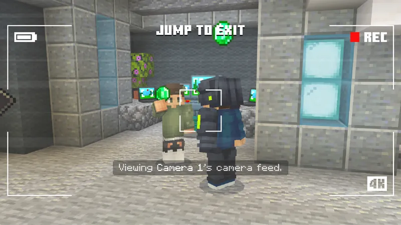 Security Cameras Pack