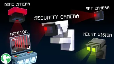 Security Cameras Pack