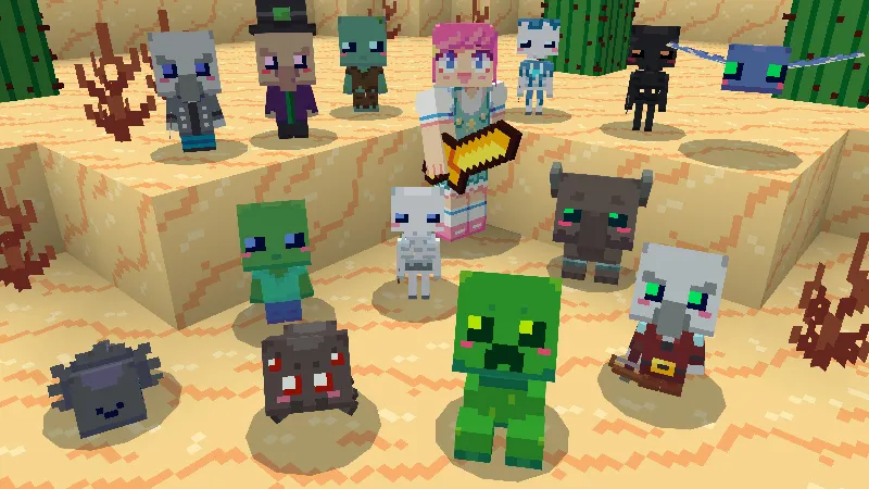 Mob Pets