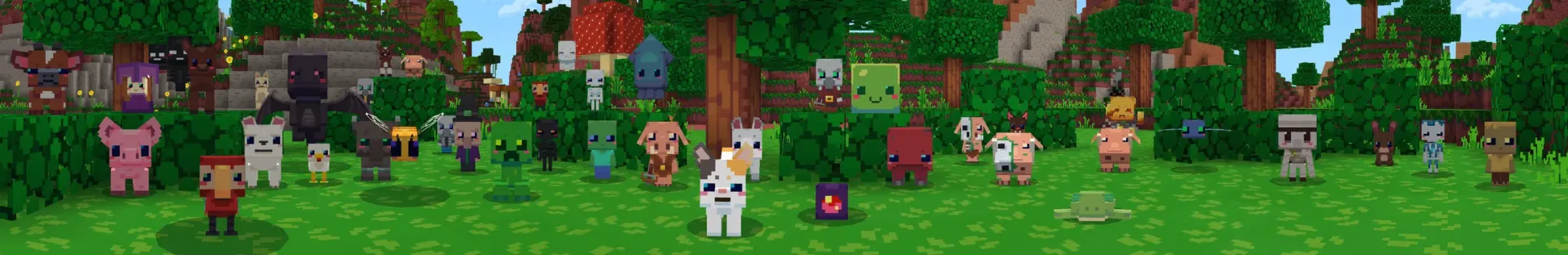Mob Pets