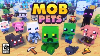 Mob Pets