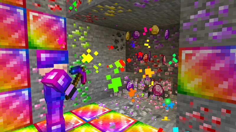 More Diamonds! Add-On