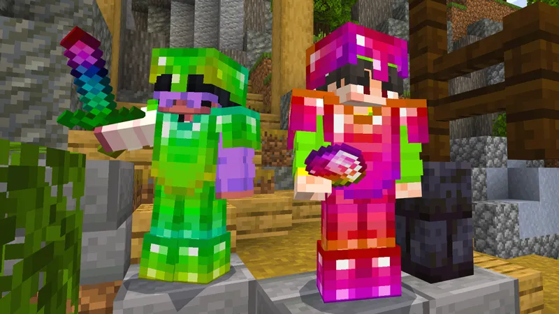 More Diamonds! Add-On