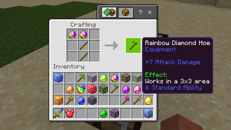 More Diamonds! Add-On