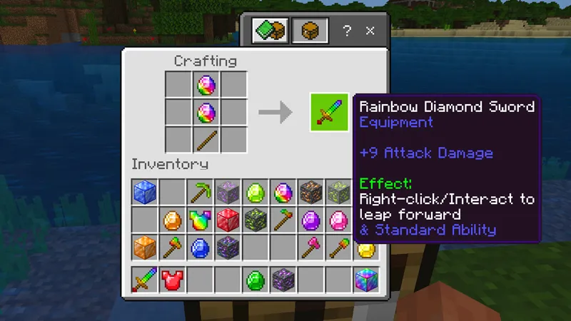 More Diamonds! Add-On