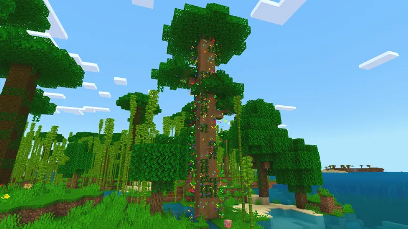 More Diamonds! Add-On