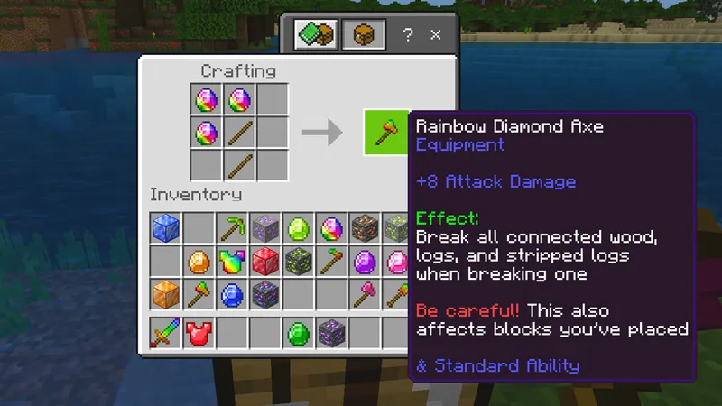 More Diamonds! Add-On