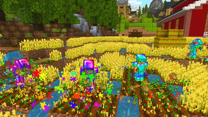 More Diamonds! Add-On