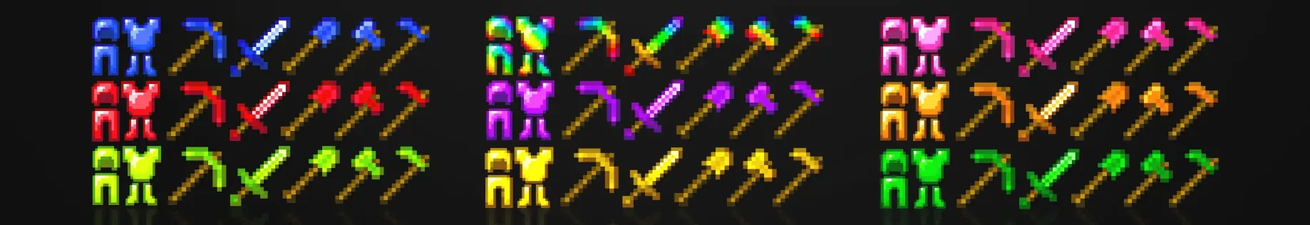More Diamonds! Add-On