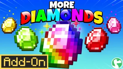 More Diamonds! Add-On