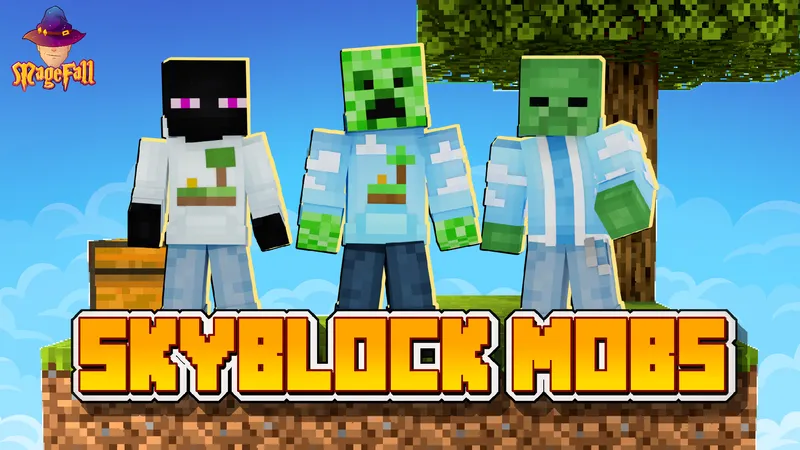 Skyblock Mobs
