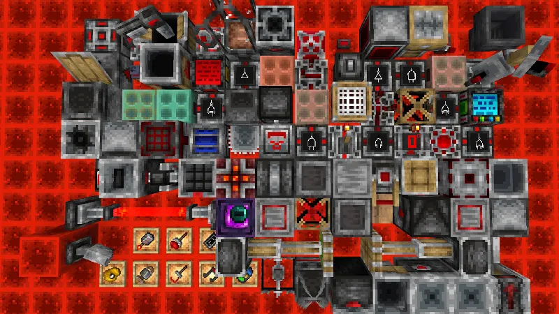 Redstone Tech