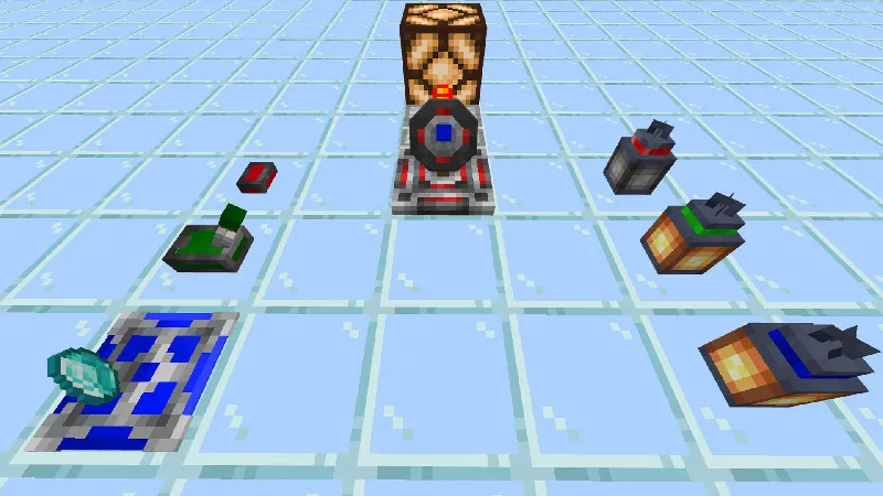 Redstone Tech