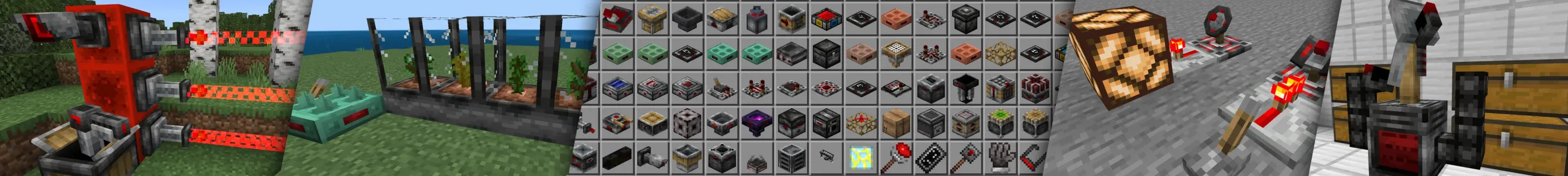 Redstone Tech