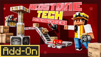 Redstone Tech