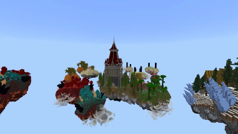 Dragon Skyblock