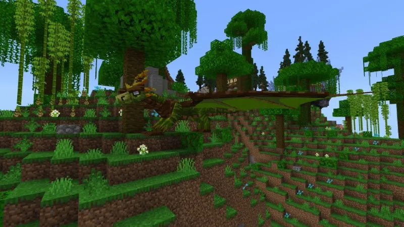 Dragon Skyblock