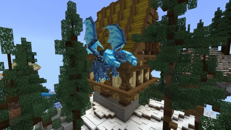 Dragon Skyblock