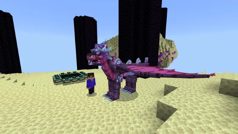 Dragon Skyblock