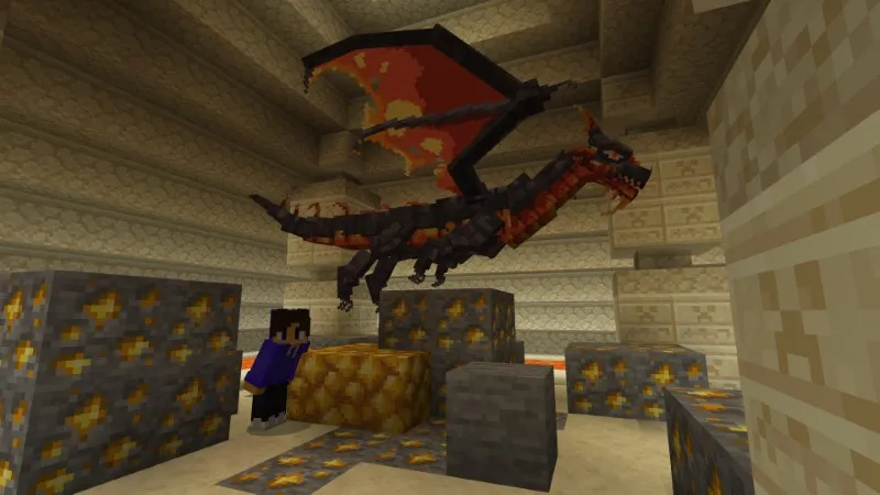 Dragon Skyblock