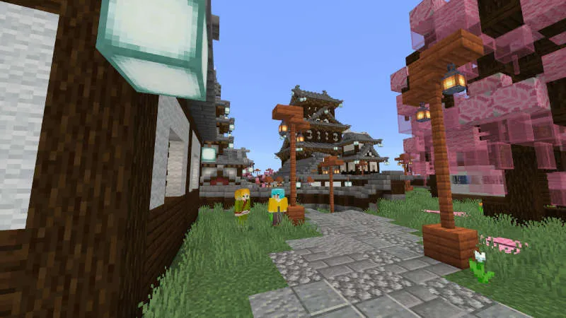 Oborozuki -Samurai RPG-