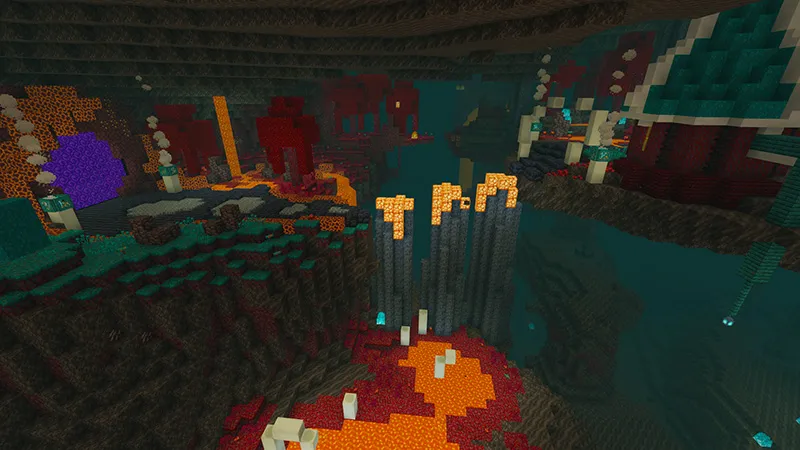 Underground Mansion
