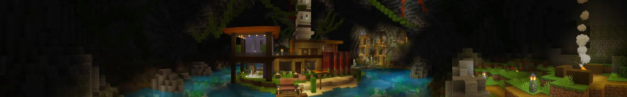 Underground Mansion