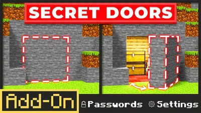 Secret Doors Add-On