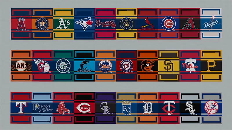 MLB Fan Cave Add-On