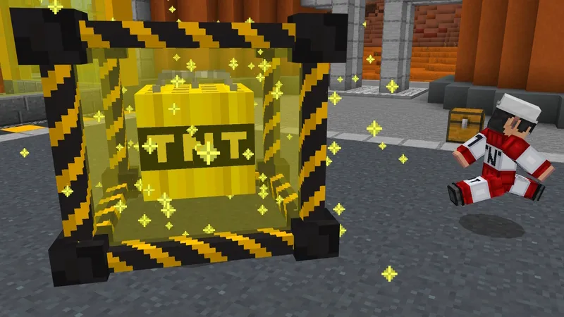 MEGA TNT