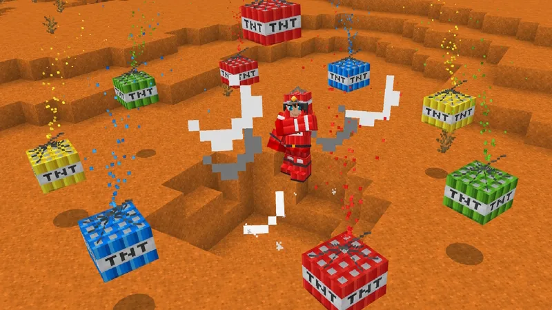 MEGA TNT