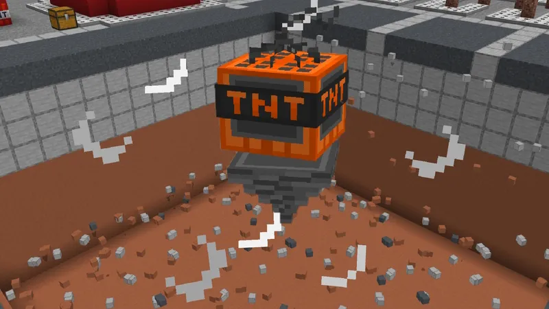 MEGA TNT