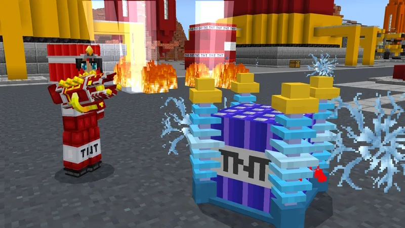 MEGA TNT