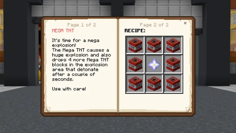 MEGA TNT