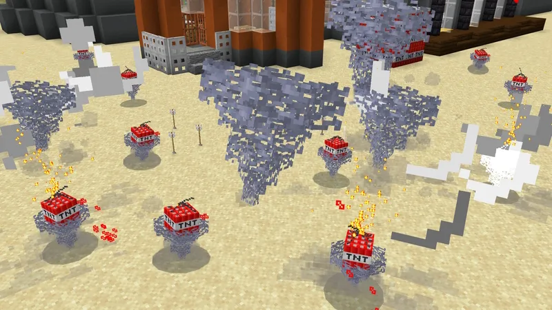 MEGA TNT