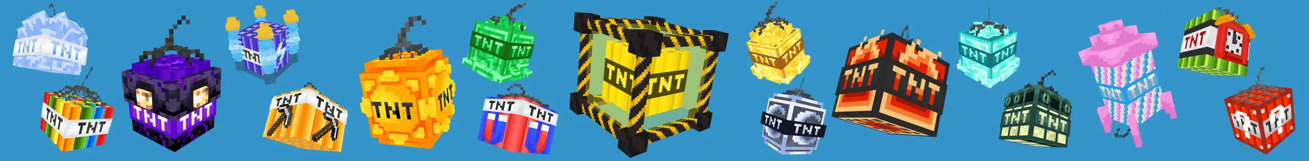 MEGA TNT