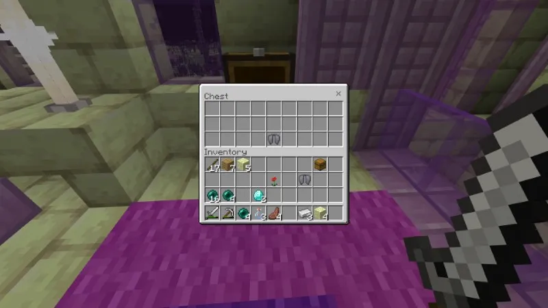 World's Largest End City