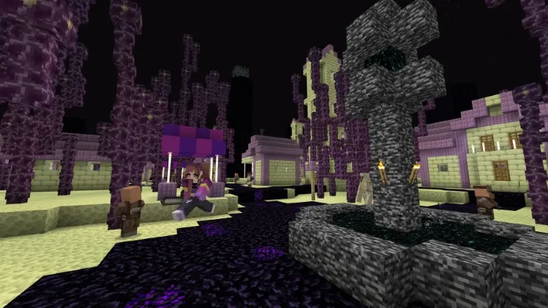 World's Largest End City