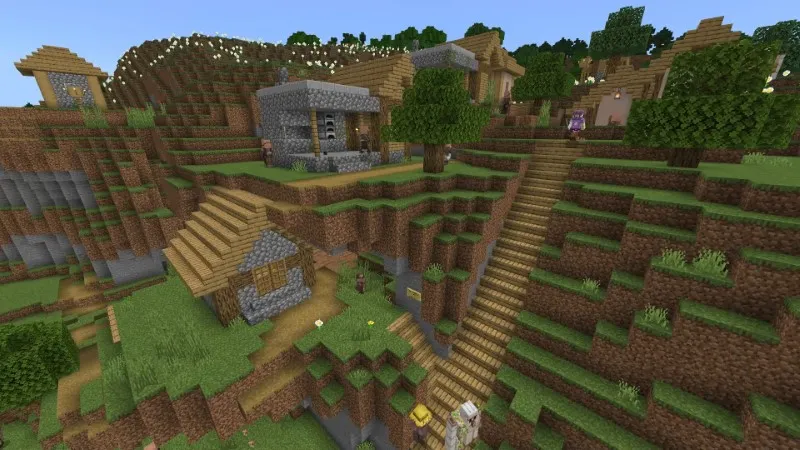 World's Largest End City