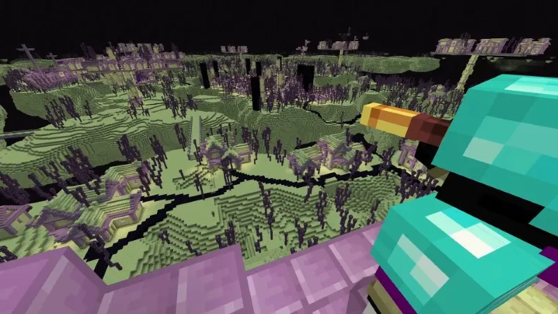 World's Largest End City