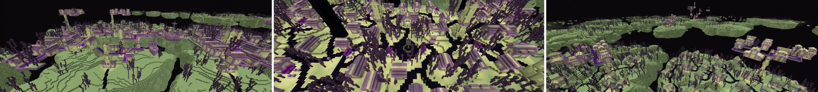 World's Largest End City
