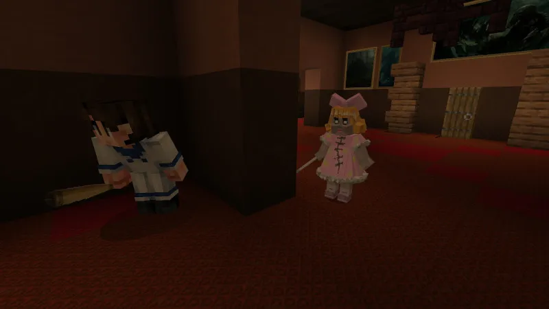Scary Dolls