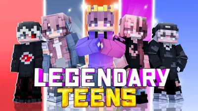 Legendary Teens