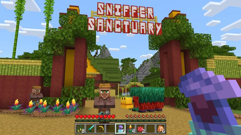 Sniffer Village