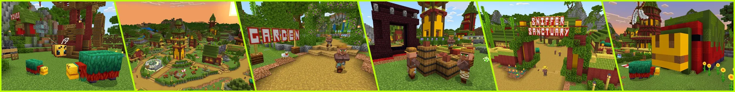 Sniffer Village