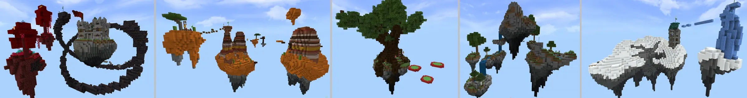 Free Fall Parkour