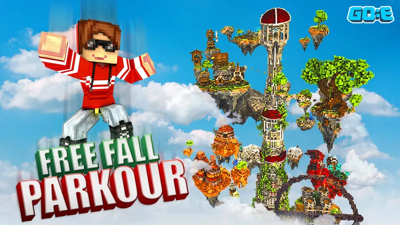 Free Fall Parkour