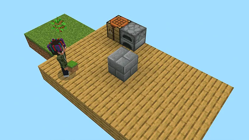 One Block