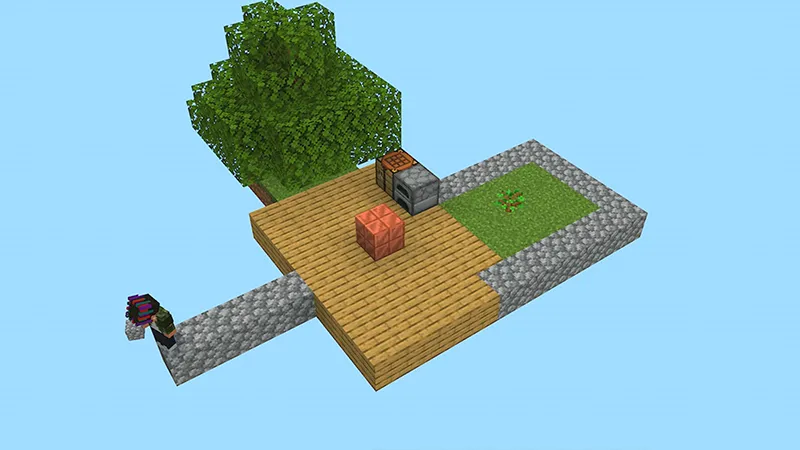 One Block