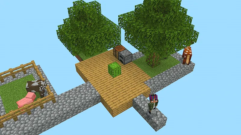 One Block